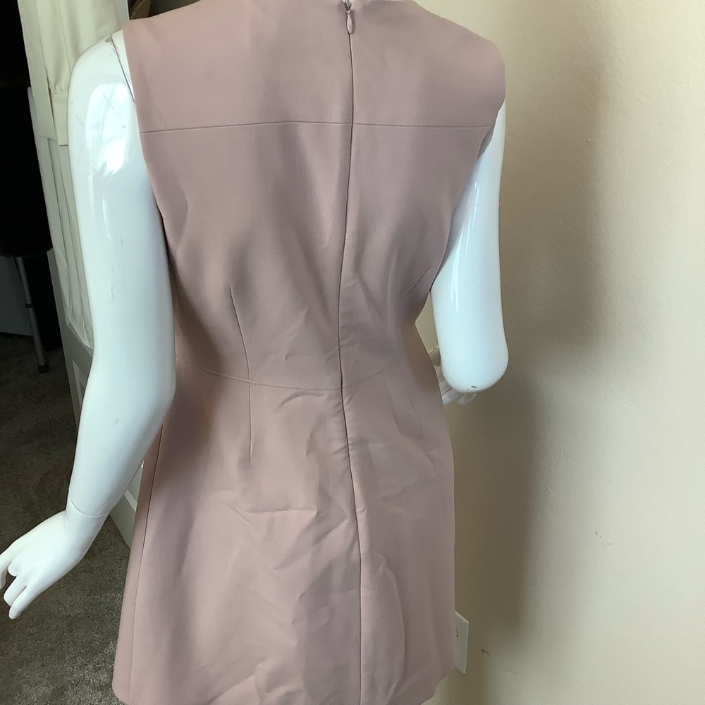 Suistudio  Pink Sleeveless Dress - Picture 6 of 8